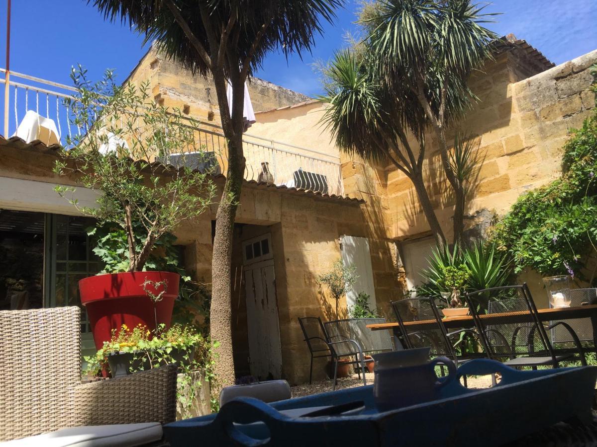 Maison De Maitre Elegia Castillon-la-Bataille Dış mekan fotoğraf