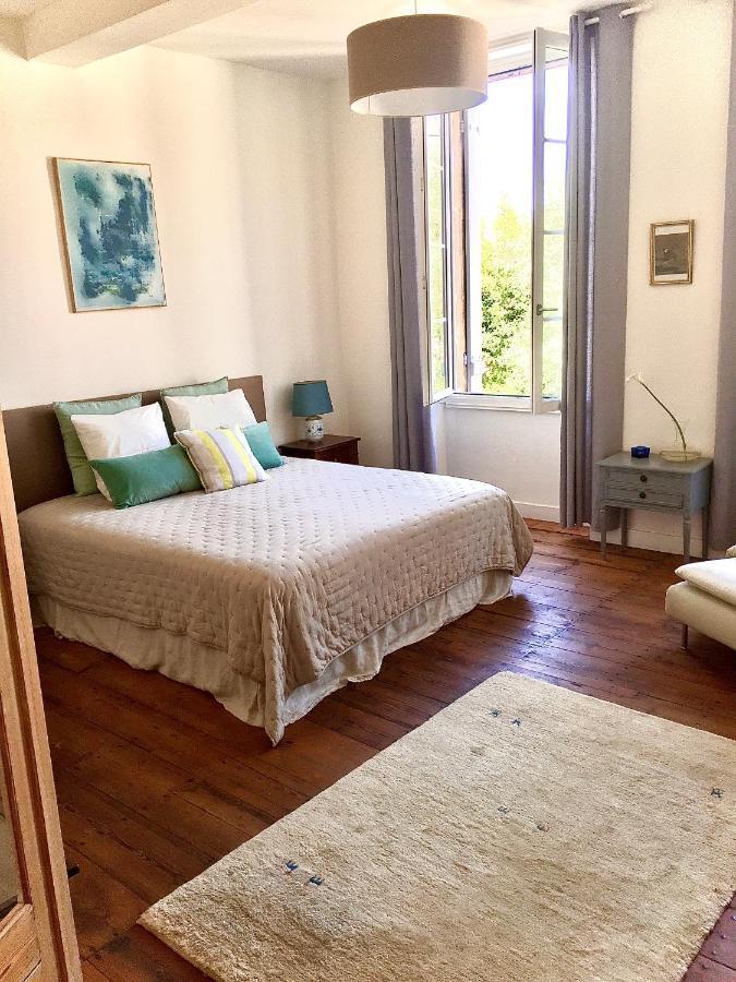 Maison De Maitre Elegia Castillon-la-Bataille Dış mekan fotoğraf