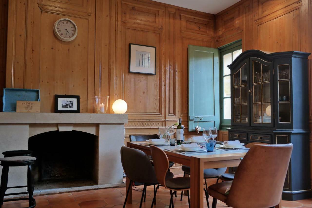 Maison De Maitre Elegia Castillon-la-Bataille Dış mekan fotoğraf