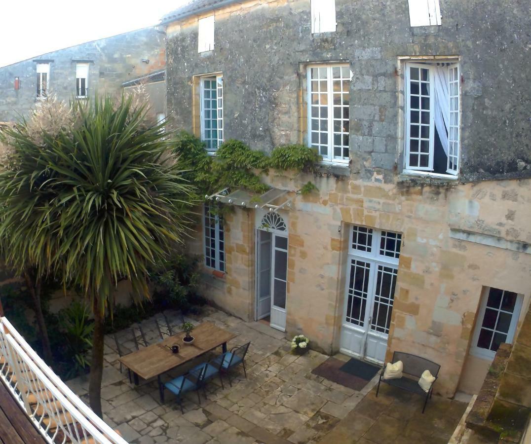 Maison De Maitre Elegia Castillon-la-Bataille Dış mekan fotoğraf