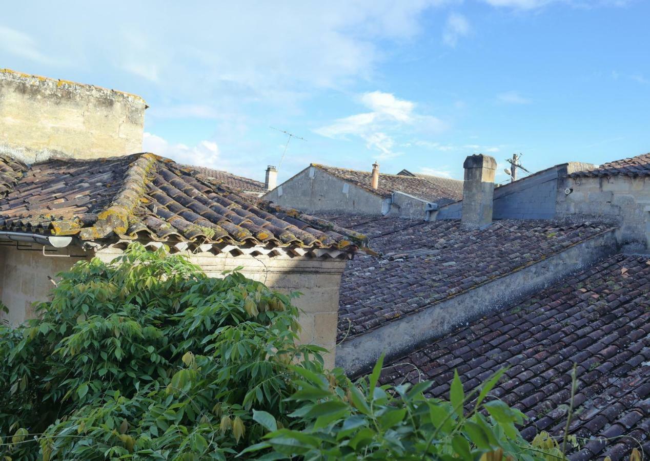Maison De Maitre Elegia Castillon-la-Bataille Dış mekan fotoğraf