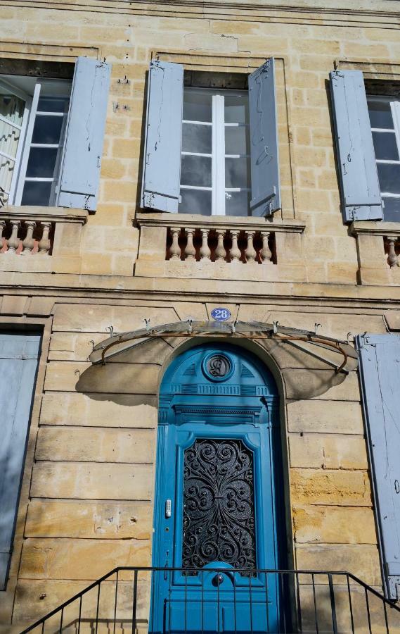 Maison De Maitre Elegia Castillon-la-Bataille Dış mekan fotoğraf
