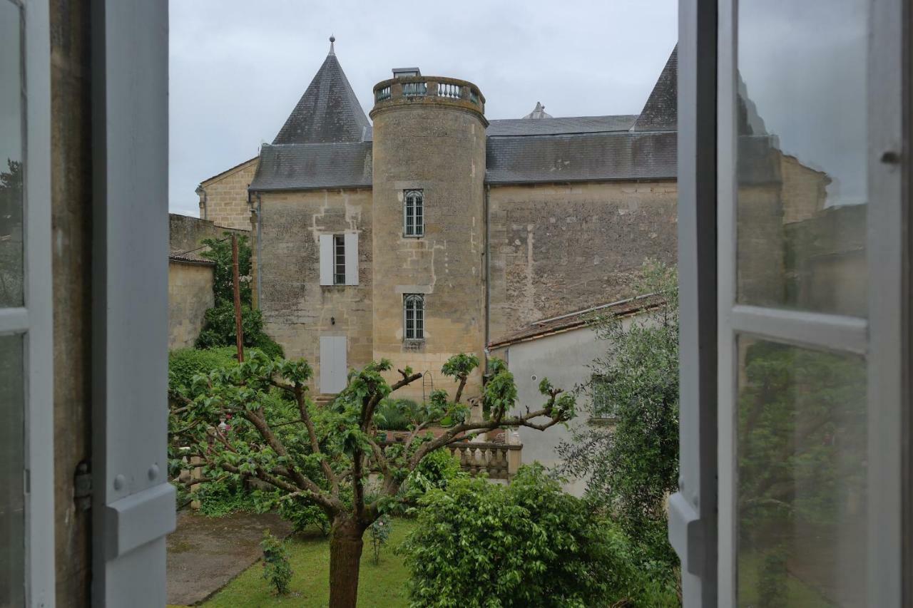 Maison De Maitre Elegia Castillon-la-Bataille Dış mekan fotoğraf