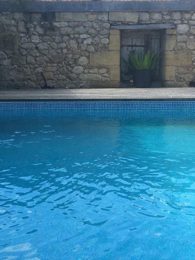 Maison De Maitre Elegia Castillon-la-Bataille Dış mekan fotoğraf