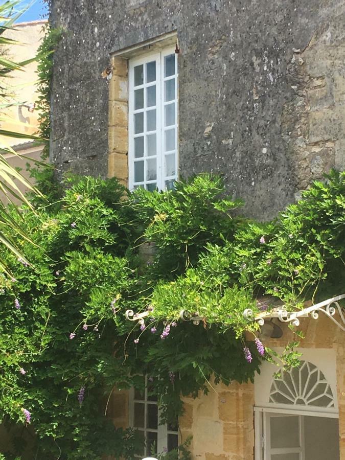 Maison De Maitre Elegia Castillon-la-Bataille Dış mekan fotoğraf
