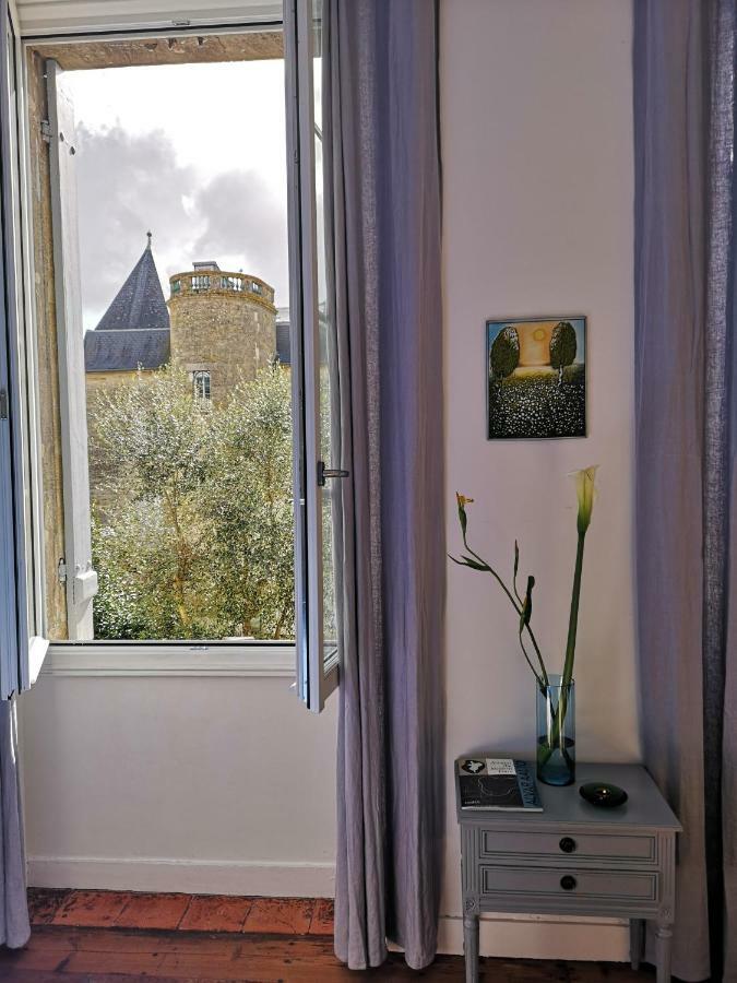 Maison De Maitre Elegia Castillon-la-Bataille Dış mekan fotoğraf